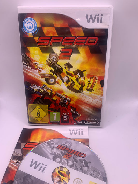Speed 2 – Nintendo Wii