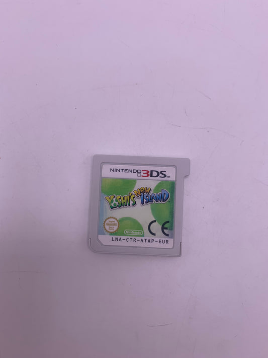 Yoshi’s New Island (Los) – Nintendo 3DS