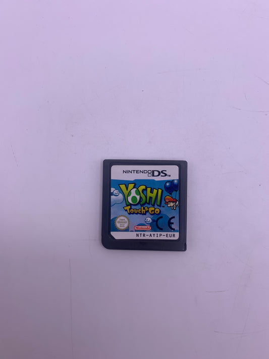 Yoshi Touch & Go (Los) – Nintendo DS