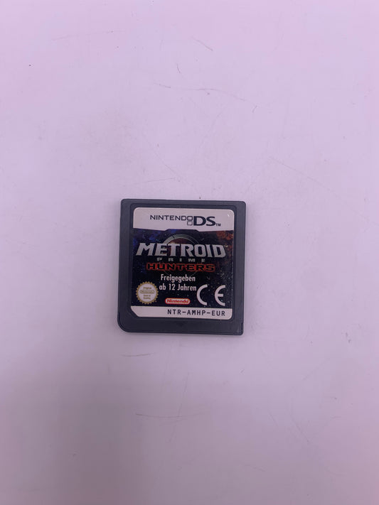 Metroid Prime Hunters (Los) – Nintendo DS