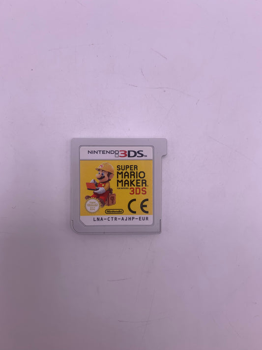 Super Mario Maker (Los) – Nintendo 3DS