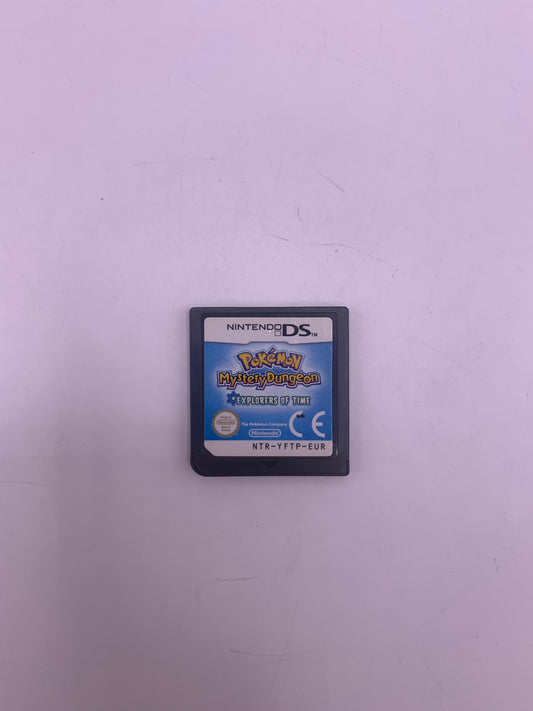 Pokémon Mystery Dungeon: Explorers of Time (Los) – Nintendo DS
