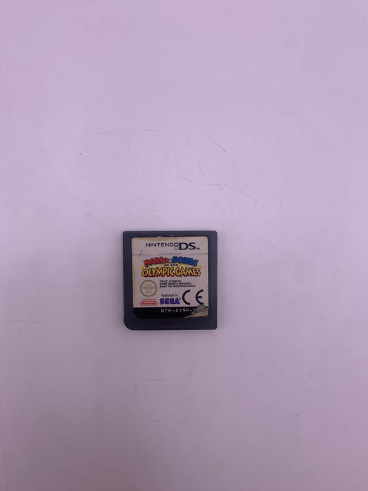 Mario & Sonic at the Olympic Games (Los, label beschadigd) – Nintendo DS
