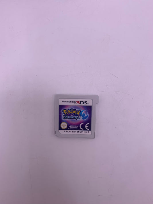 Pokémon Moon (Los) – Nintendo 3DS