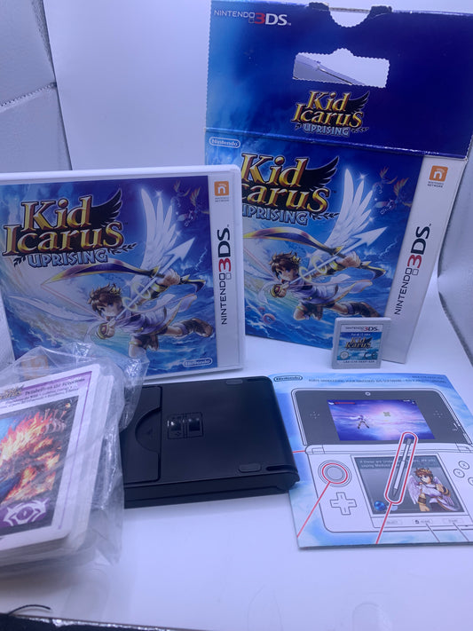 Kid Icarus: Uprising (Big Box) – Nintendo 3DS