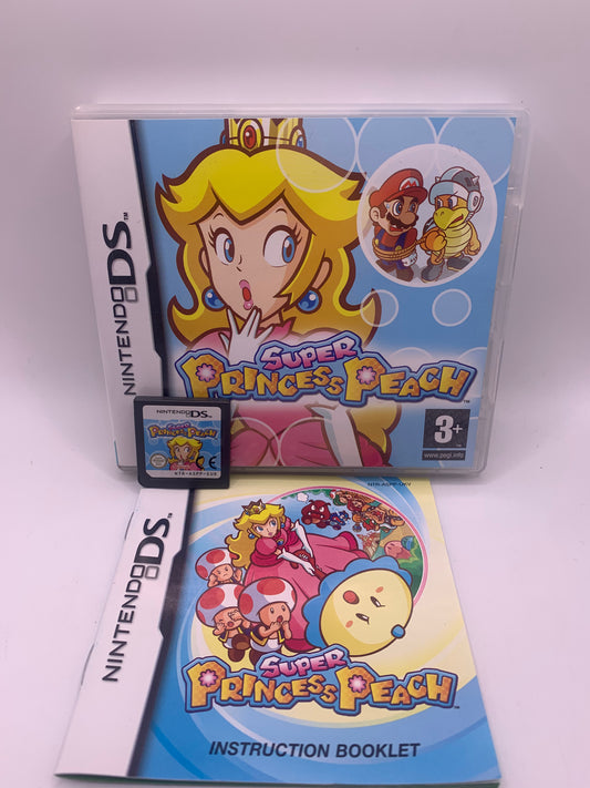 Super Princess Peach – Nintendo DS
