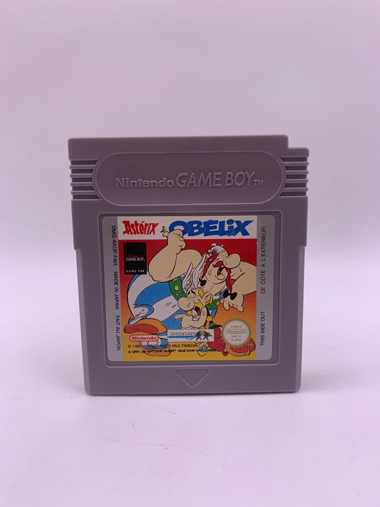 Asterix & Obelix – Game Boy Classic
