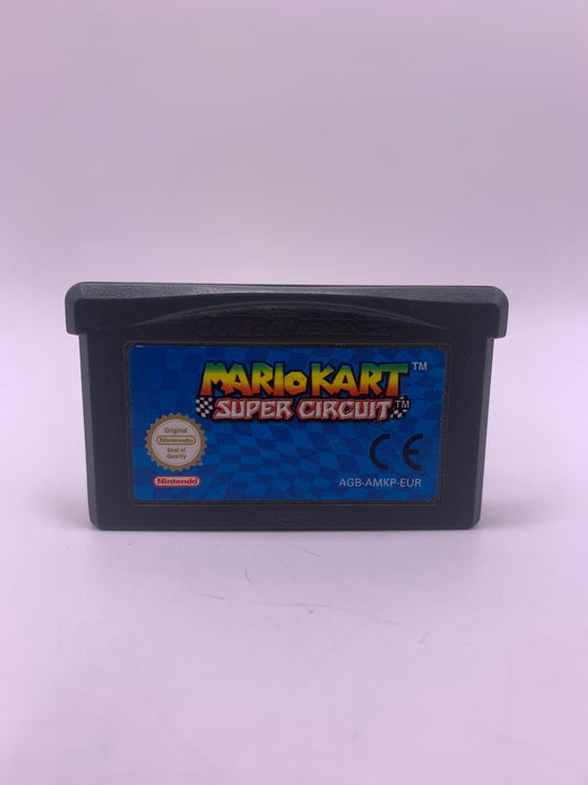 Mario Kart: Super Circuit – Game Boy Advance