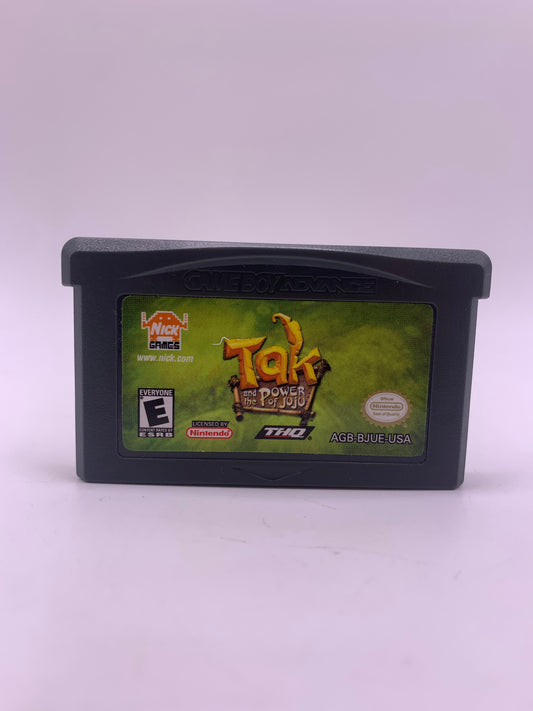 Tak and the Power of Juju – Game Boy Advance