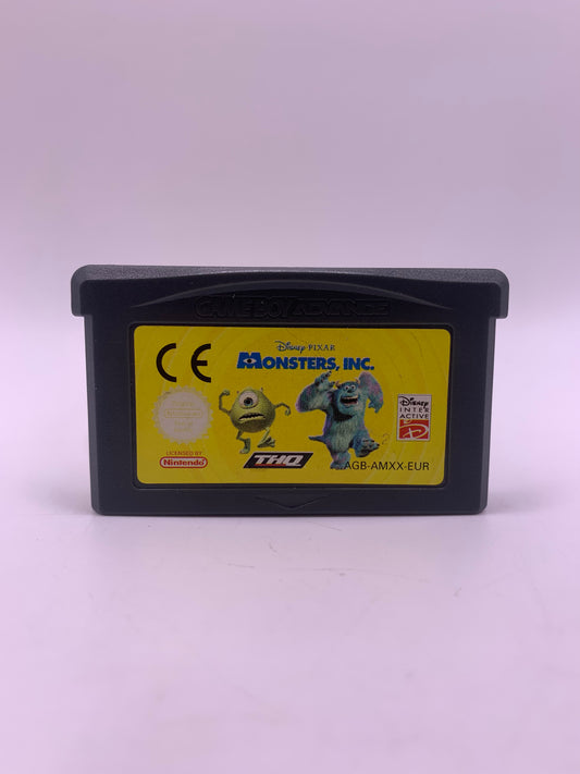 Monsters, Inc. – Game Boy Advance