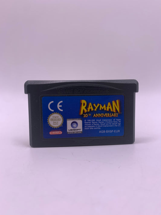 Rayman: 10th Anniversary (EUR) – Game Boy Advance
