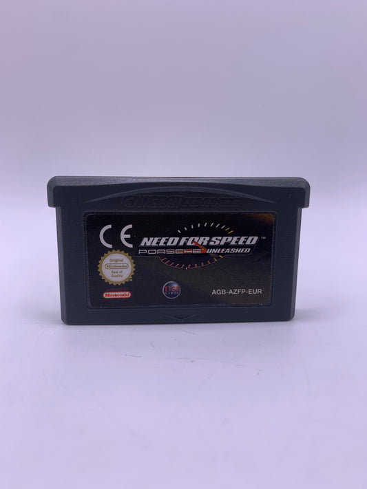 Need for Speed: Porsche Unleashed (EUR) – Game Boy Advance