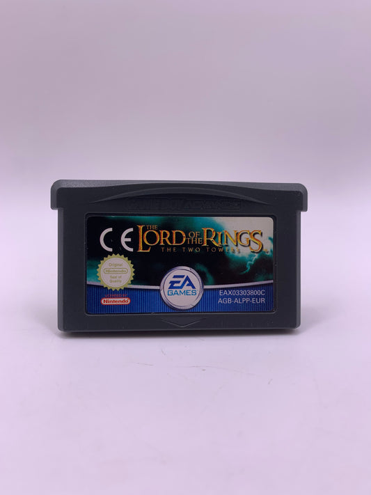The Lord of the Rings: The Two Towers – Game Boy Advance