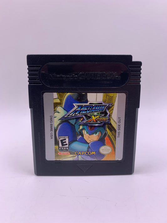 Mega Man Xtreme – Game Boy Color