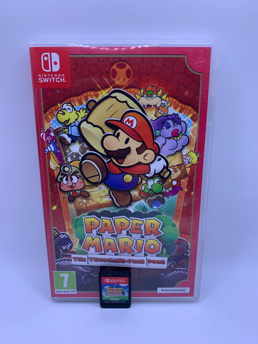 Paper Mario: The Thousand-Year Door – Nintendo Switch