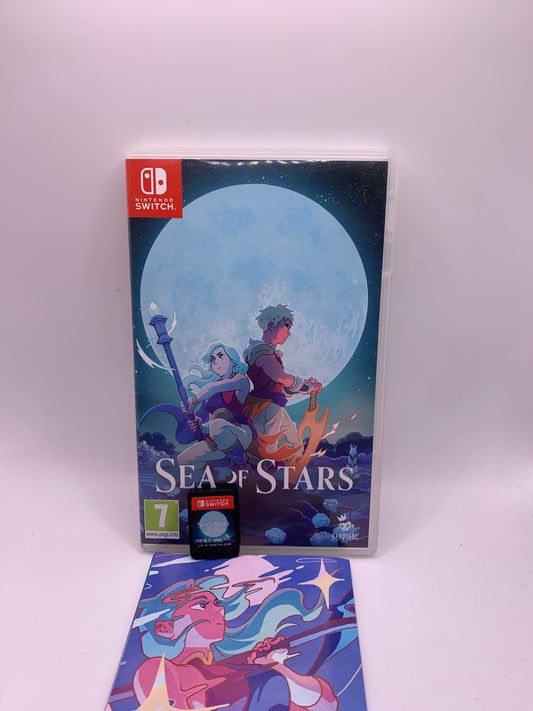 Sea of Stars – Nintendo Switch