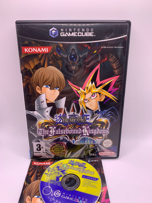 Yu-Gi-Oh! Falsebound Kingdom – Nintendo GameCube