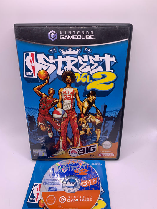 NBA Street Vol. 2 – Nintendo GameCube