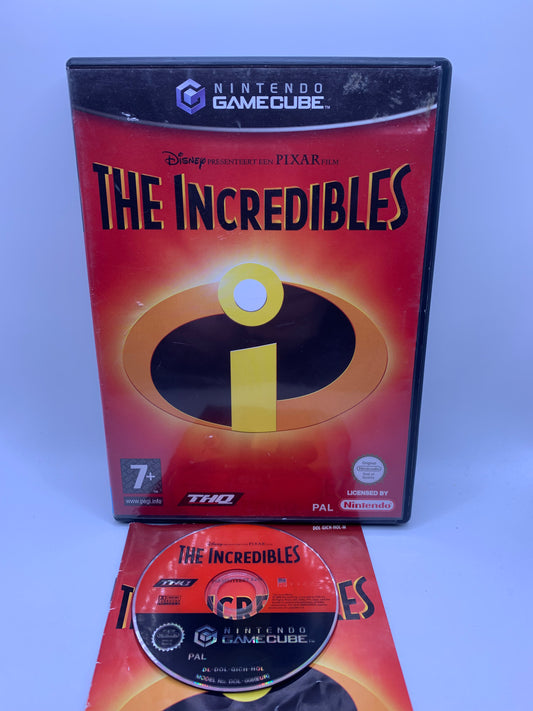 The Incredibles – Nintendo GameCube