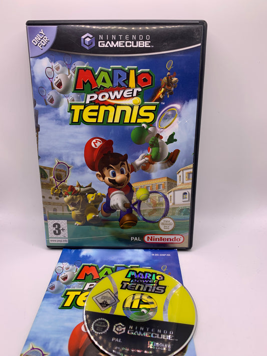 Mario Power Tennis – Nintendo GameCube