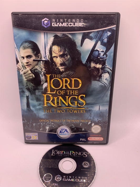 The Lord of the Rings: The Two Towers (Geen handleiding) – Nintendo GameCube
