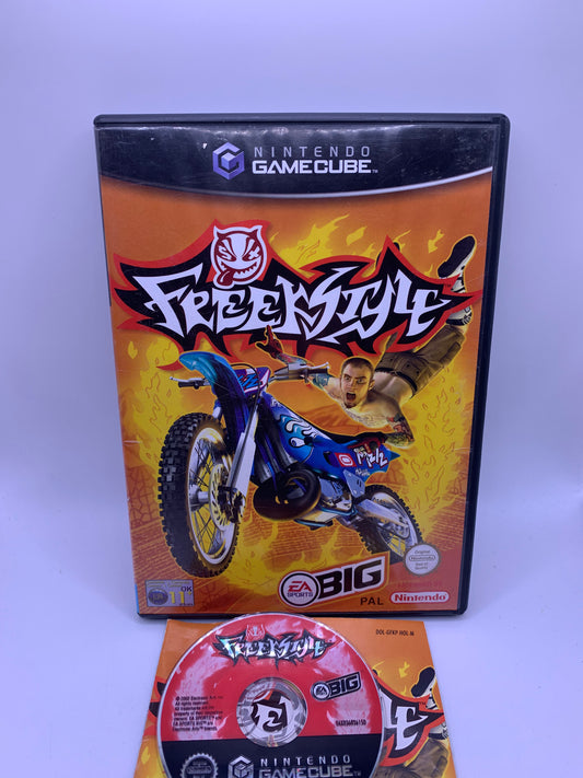 Freekstyle – Nintendo GameCube