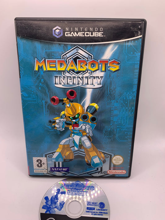 Medabots Infinity (Geen handleiding) – Nintendo GameCube