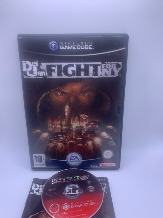 Def Jam: Fight for NY – Nintendo GameCube