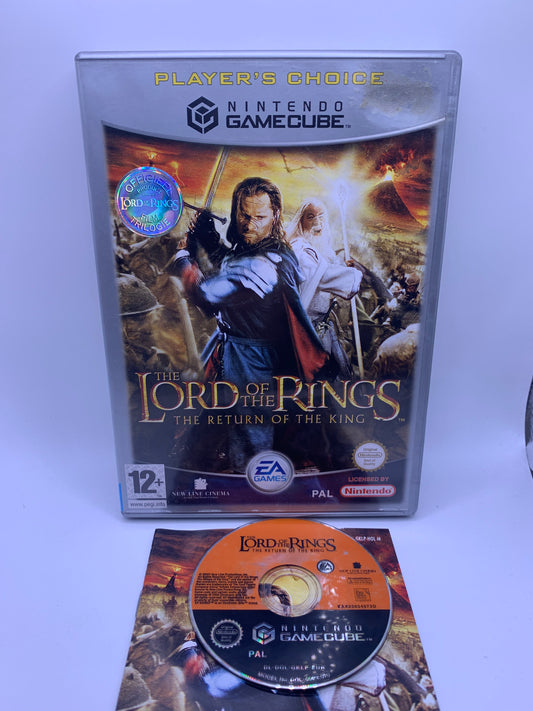 The Lord of the Rings: The Return of the King (Player's Choice) – Nintendo GameCube