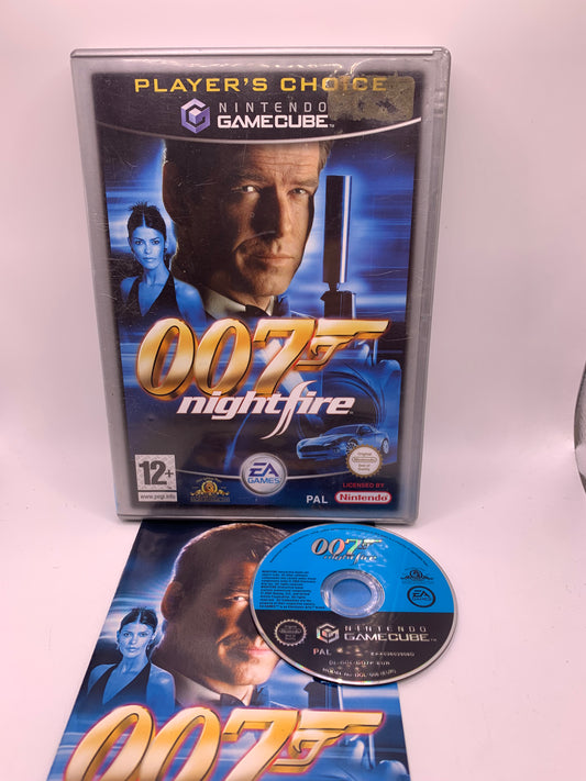 007 Nightfire (Player's Choice) – Nintendo GameCube