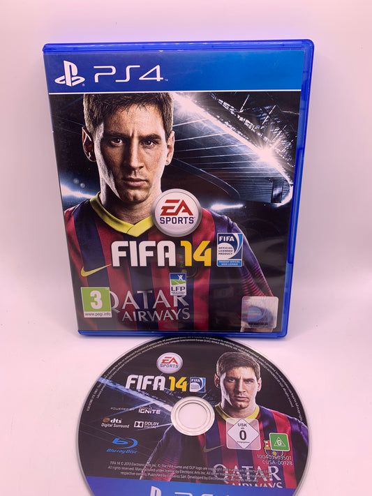 FIFA 14 – PlayStation 4