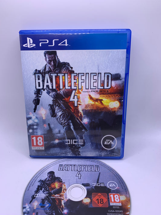Battlefield 4 – PlayStation 4