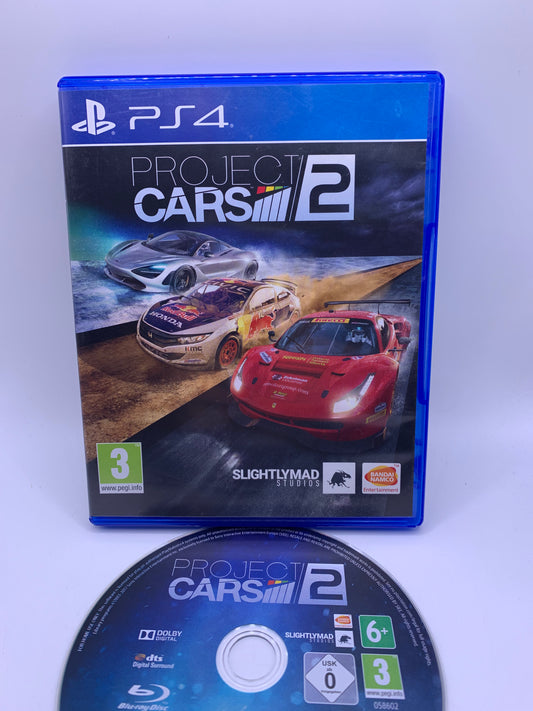 Project CARS 2 – PlayStation 4