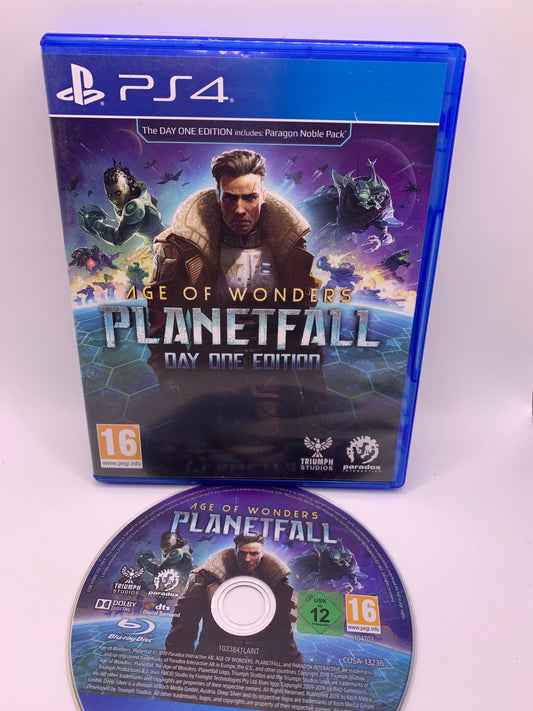 Age of Wonders: Planetfall – PlayStation 4