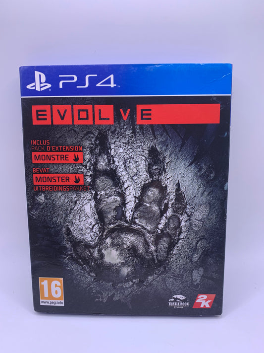 Evolve – PlayStation 4