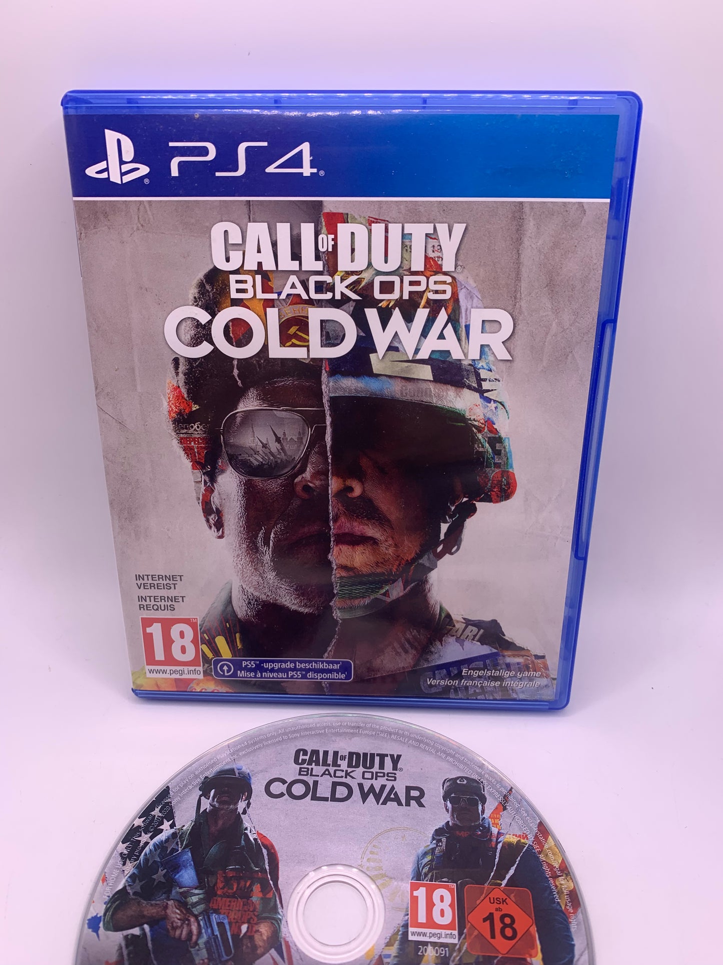 Call of Duty: Black Ops Cold War – PlayStation 4