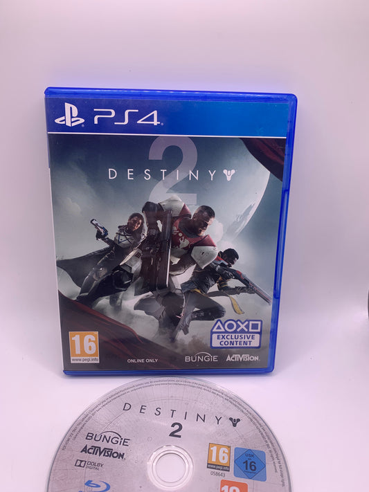 Destiny 2 – PlayStation 4
