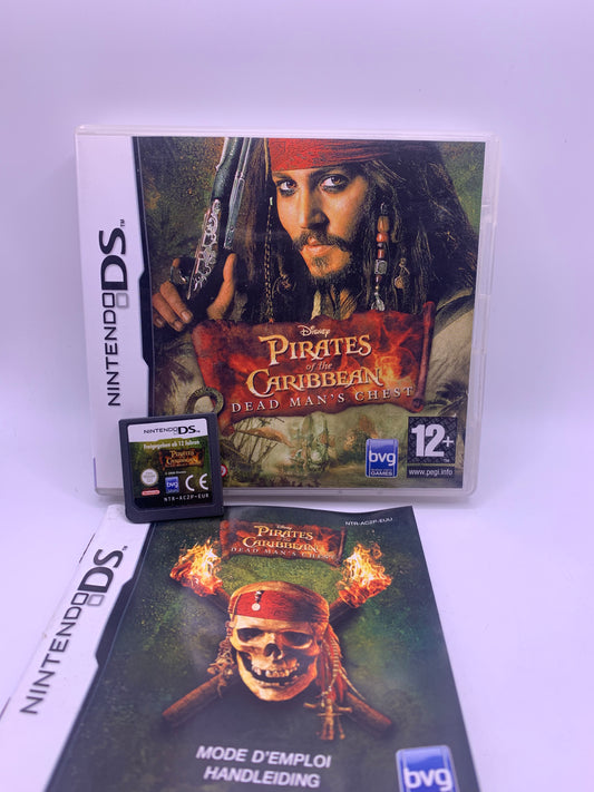 Pirates of the Caribbean: Dead Man’s Chest – Nintendo DS