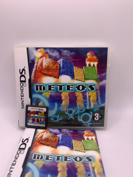 Meteos – Nintendo DS