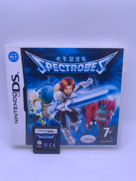 Spectrobes (Geen handleiding) – Nintendo DS