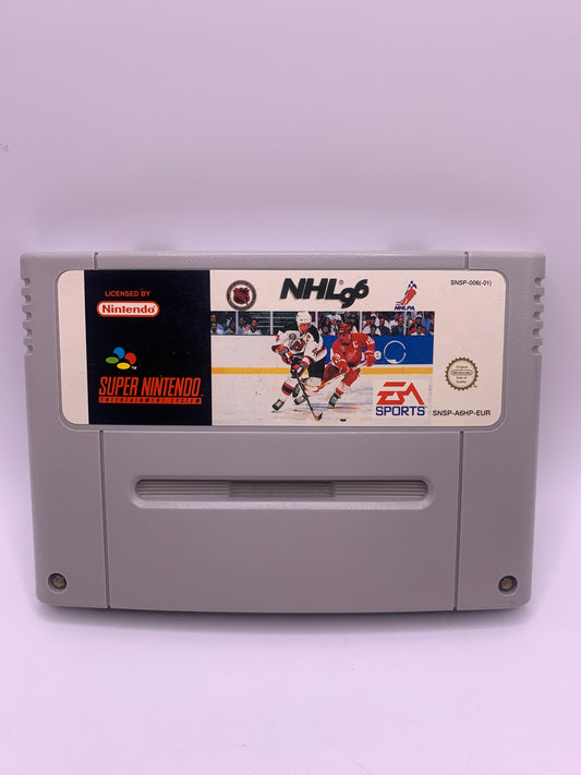 NHL 96 – SNES