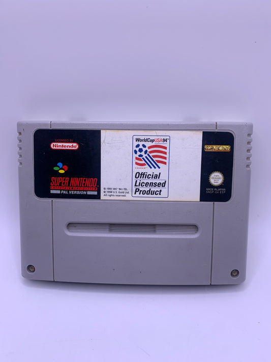 World Cup 94 – SNES