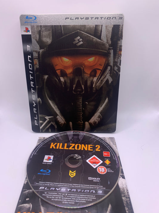 Killzone 2 (Limited Edition Collector's Box) - PlayStation 3