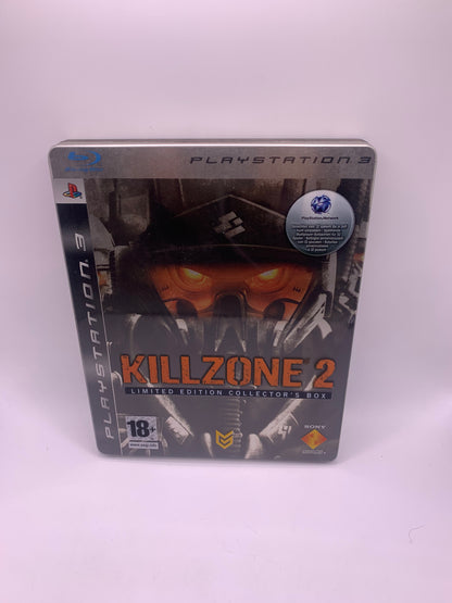 Killzone 2 (Limited Edition Collector's Box) - PlayStation 3