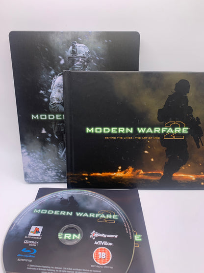 Call of Duty: Modern Warfare 2 + Artbook - PlayStation 3