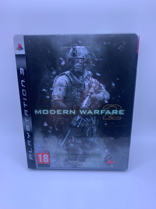 Call of Duty: Modern Warfare 2 + Artbook - PlayStation 3