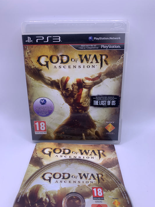 God of War: Ascension - PlayStation 3