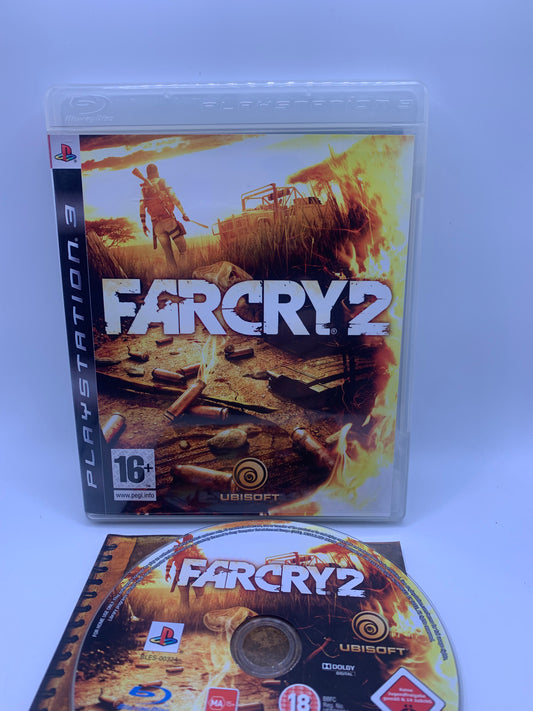Far Cry 2 - PlayStation 3