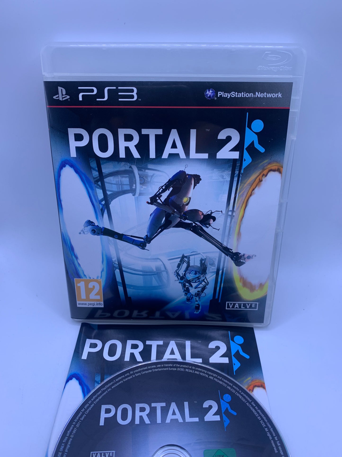 Portal 2 - PlayStation 3