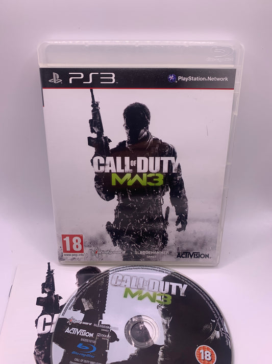 Call of Duty: Modern Warfare 3 - PlayStation 3